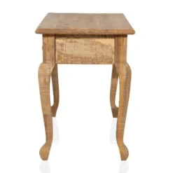 Serreno Rectangular Writing Desk Natural - Furniture Of America -HOMCOM Sales Store GUEST 66956d73 5fad 40b2 b543 026528a6fb60