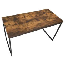 Writing Desk Oak - Acme Furniture -HOMCOM Sales Store GUEST 66b23bca 67f3 4ce0 a0f3 683cae97a710