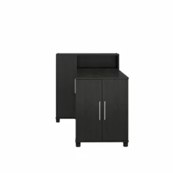 Cabell Hobby And Craft Desk With Storage Cabinet - Room & Joy -HOMCOM Sales Store GUEST 69595a44 22fc 40e3 bd79 ae4f6e15c1a8