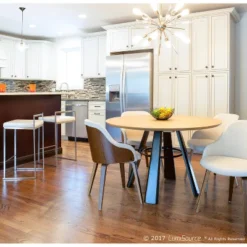 Bacci Mid Century Modern Dining Accent Chair - Lumisource 20 Bacci Mid Century Modern Dining Accent Chair - Lumisource -HOMCOM Sales Store GUEST 69d8ad39 e428 410e b742 475365c08ccd