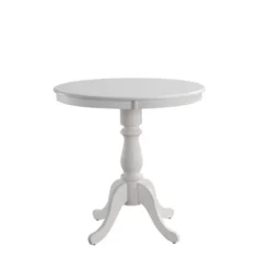 36" Salem Round Pedestal Bar Table - Carolina Chair & Table -HOMCOM Sales Store GUEST 6a3bdbcb d45a 4042 854a 05960df90501