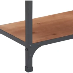 Overland Side Table Metal Brown/Black - Serta -HOMCOM Sales Store GUEST 6b25a040 6209 4343 a4b7 91ad728ee7b0