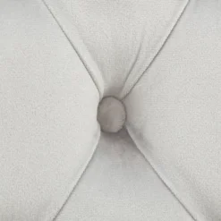 Set Of 2 Portico Tufted High Back Velvet Dining Chairs Gray - Buylateral -HOMCOM Sales Store GUEST 6cc4add3 e513 418e 8a10 1fda045074b0