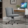 Vinsetto Ergonomic Mid Back Computer Office Chair, Task Desk 360° Swivel Rocking Chair W/ Adjustable Height -HOMCOM Sales Store GUEST 6e7dd552 e96b 4831 a687 113a09da2f1b