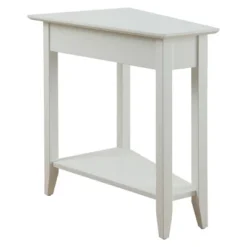 American Heritage Wedge End Table - Johar Furniture -HOMCOM Sales Store GUEST 702ed786 7613 455c b897 2812ba97e789