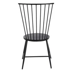 Bryce Dining Chair Black - OSP Home Furnishings 7 Bryce Dining Chair Black - OSP Home Furnishings -HOMCOM Sales Store GUEST 708e4ad4 31a3 4d70 a7dc c03788ad012e