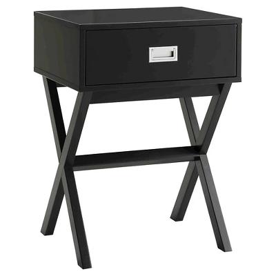 Designs2Go Landon 1 Drawer End Table - Breighton Home 12 Designs2Go Landon 1 Drawer End Table - Breighton Home - Image 10
