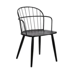 Bradley Steel Framed Side Chair - Armen Living 15 Bradley Steel Framed Side Chair - Armen Living -HOMCOM Sales Store GUEST 7183a6bd 3ca7 4549 8e6a f3159e60ddb9