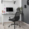 Costway Mesh Office Chair High Back Ergonomic Swivel Chair W/ Lumbar Support & Headrest 1 Costway Mesh Office Chair High Back Ergonomic Swivel Chair W/ Lumbar Support & Headrest -HOMCOM Sales Store GUEST 726d667a 70c6 433a 989a f602fb8ca03d