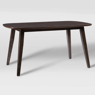 Tiffany Wood Dining Table - CorLiving 5 Tiffany Wood Dining Table - CorLiving - Image 4