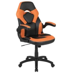 Flash Furniture X10 Gaming Chair Racing Office Ergonomic Computer PC Adjustable Swivel Chair With Flip-up Arms -HOMCOM Sales Store GUEST 7326eb1c cf74 4876 825c 6f32947cb28c