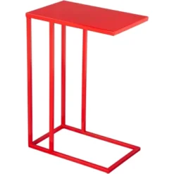 Windy Side Table - ZM Home -HOMCOM Sales Store GUEST 7412a40b 642e 42a3 ad89 f4fad5f8ee54