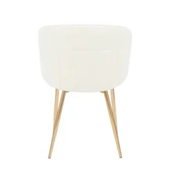 Lindsey Contemporary Chair Gold - LumiSource 14 Lindsey Contemporary Chair Gold - LumiSource -HOMCOM Sales Store GUEST 7441e03f 40b5 4842 b348 3cd192ce9f93