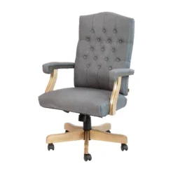Merrick Lane High Back Tufted Home Office Chair With Height Adjustment And 360° Swivel 32 Merrick Lane High Back Tufted Home Office Chair With Height Adjustment And 360° Swivel -HOMCOM Sales Store GUEST 74ee7f95 a042 45d7 bd0b 93235d9dc794