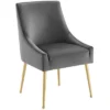 Discern Upholstered Performance Velvet Dining Chair - Modway -HOMCOM Sales Store GUEST 74fc5f36 c049 4b91 a13f c9fca73c8803
