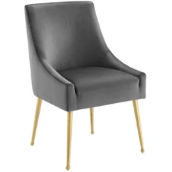 Discern Upholstered Performance Velvet Dining Chair - Modway
