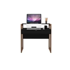 Rockport Computer Desk - OneSpace -HOMCOM Sales Store GUEST 760576de f7bc 4697 ad6c 766204d3af63