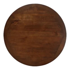 Lexin Round Dining Table - MiBasics -HOMCOM Sales Store GUEST 762c1eb2 e742 45d2 9536 3fce92e25f27