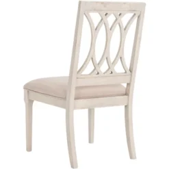 Selena 19"H Side Chair (Set Of 2) - Safavieh -HOMCOM Sales Store GUEST 76a0f9e7 da54 4a14 8858 27f03250589b