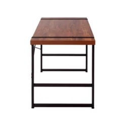 Bourbon Foundry Writing Desk Cherry - Onespace 11 Bourbon Foundry Writing Desk Cherry - Onespace -HOMCOM Sales Store GUEST 7885b5d2 f228 402f b59c c971b65eefaf