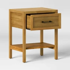 Warwick End Table With Drawer - Threshold™ -HOMCOM Sales Store GUEST 7a733667 4342 49de bd7f cc4de57ce65c