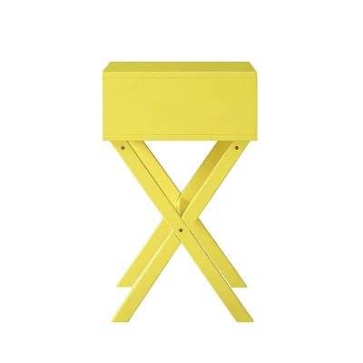 Designs2Go Landon 1 Drawer End Table - Breighton Home 9 Designs2Go Landon 1 Drawer End Table - Breighton Home - Image 7