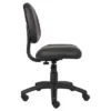 Posture Chair Black - Boss Office Products 2 Posture Chair Black - Boss Office Products -HOMCOM Sales Store GUEST 7dc6b5a3 e985 44c3 a301 68bdeb2a1480