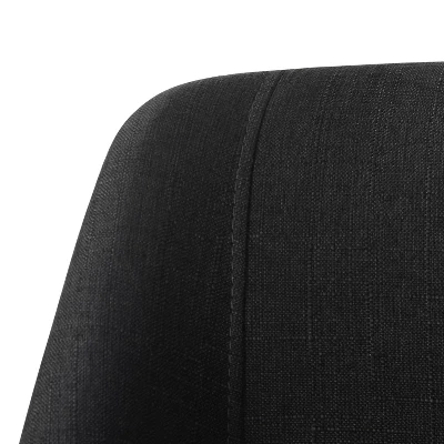 Valencia Steel/Polyester Dining Chair - LumiSource 7 Valencia Steel/Polyester Dining Chair - LumiSource - Image 5