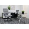 Contemporary Executive Office Chair - Boss Office Products -HOMCOM Sales Store GUEST 7f0e624d 91da 46f5 8267 c704439bd883