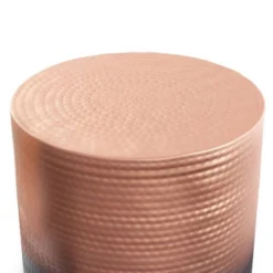 Kacy Metal Side Table - WyndenHall -HOMCOM Sales Store GUEST 7fc6f10a d0bc 4c36 8eee de3e2851280f