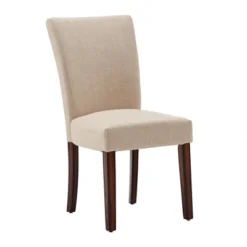 Set Of 2 Quinby Side Dining Chair - Inspire Q -HOMCOM Sales Store GUEST 809d0a9e 4b32 4ff1 a6e6 eb029af6e7b6