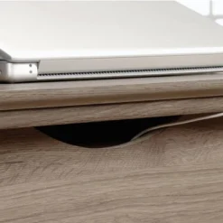 Barrister Lane 3 Drawer Executive Desk - Sauder -HOMCOM Sales Store GUEST 8156aa1d 1dc2 4735 ba28 ac6f857f6e9e