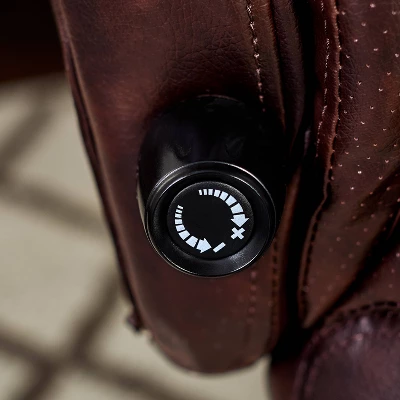 Big & Tall Executive Chair Redwood Leather - Serta 16 Big & Tall Executive Chair Redwood Leather - Serta - Image 14