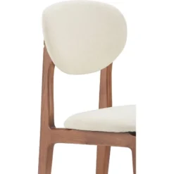 Set Of 2 Coralie Dining Chair - Adore Décor -HOMCOM Sales Store GUEST 831ae1bf 0cd6 4b25 84fd fa07a89fecb4