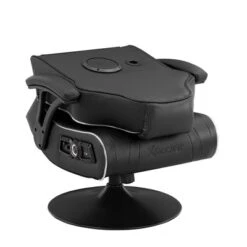 CXR3 Neo Fiber LED Audio Pedestal Gaming Chair With Subwoofer Black - X Rocker -HOMCOM Sales Store GUEST 832b06fb 40a7 4df1 812c b90bf16fbc34