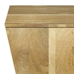 Gladstone Side Table Natural - WyndenHall -HOMCOM Sales Store GUEST 83796973 c529 49ac 94d6 44d6a4fa1a18