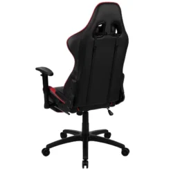 BlackArc Faux Leather Reclining Gaming Chair - Height Adjustable Pivot Arms, Pull-Out Footrest, Headrest & Lumbar Pillows -HOMCOM Sales Store GUEST 83e58817 0861 4848 ba9c 65ff64ba8e44 1