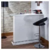 Pub Bar Height Table White - Acme Furniture 1 Pub Bar Height Table White - Acme Furniture -HOMCOM Sales Store GUEST 8485b0a0 8df5 4ace 8e20 66c7f8c2022a