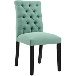Duchess Fabric Dining Chair - Modway -HOMCOM Sales Store GUEST 866adb6b 45a7 4588 8a62 df68bb049523