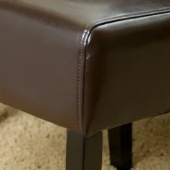 Taylor Bonded Leather Dining Chair Set 2ct - Christopher Knight Home 9 Taylor Bonded Leather Dining Chair Set 2ct - Christopher Knight Home -HOMCOM Sales Store GUEST 86f8da8d caf0 42e2 931d 95267ce83d62