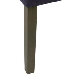 Set Of 2 Dinah Modern Dining Chairs Navy - HomePop -HOMCOM Sales Store GUEST 8784f4b9 02f5 4948 99f0 2be1337374d9