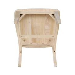 Set Of 2 Cafe Chairs - International Concepts -HOMCOM Sales Store GUEST 87dd5ffe 8c10 46e5 9cca 81d6408d5694