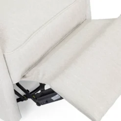 Mohaven Contemporary Tufted Wingback Swivel Recliner - Christopher Knight Home -HOMCOM Sales Store GUEST 89742c5d b82c 4474 bf92 c4eeae11e2e1