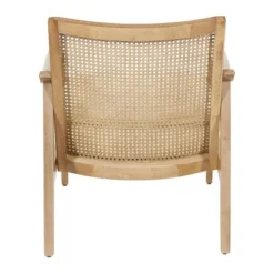 Alaina Armchair Linen - OSP Home Furnishings -HOMCOM Sales Store GUEST 897752c4 6756 41aa b691 011d195cf61e