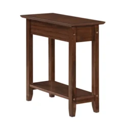 American Heritage Flip Top End Table - Johar Furniture -HOMCOM Sales Store GUEST 89b6cf64 33b8 481c 8121 a73369eac464
