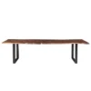 96" Athea Butterfly Live Edge Dining Table - Timbergirl -HOMCOM Sales Store GUEST 8a258a52 4a87 4a2b bdd3 7ba8d259a91a