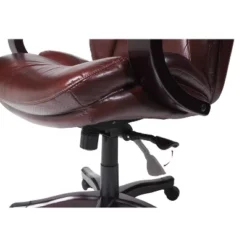 Big & Tall Executive Chair Redwood Leather - Serta 30 Big & Tall Executive Chair Redwood Leather - Serta -HOMCOM Sales Store GUEST 8ae61a64 9fc8 4c67 b838 ac2890961e10