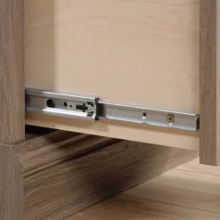 Barrister Lane 3 Drawer Executive Desk - Sauder -HOMCOM Sales Store GUEST 8c00f3ca a5a0 4b3a 991e c126fbd2c2be