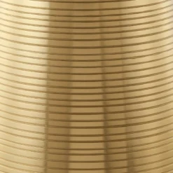 Rizal Side Table Dark Blue/Gold - ZM Home -HOMCOM Sales Store GUEST 8e946cd8 0cc5 4601 aa1f b31793cb34b0