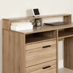 Fynn Computer Desk - South Shore 21 Fynn Computer Desk - South Shore -HOMCOM Sales Store GUEST 8f3fa255 7097 463d 8837 7439e531ba32